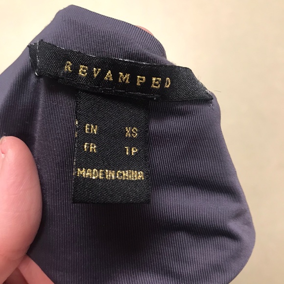 Revamped Bodysuit - Picture 12 of 15